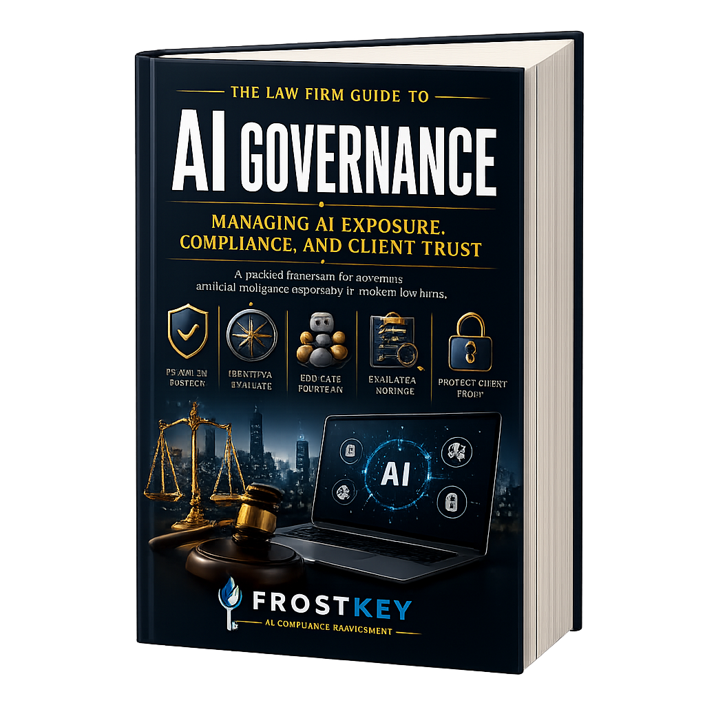 The Law Firm Guide to AI Governance